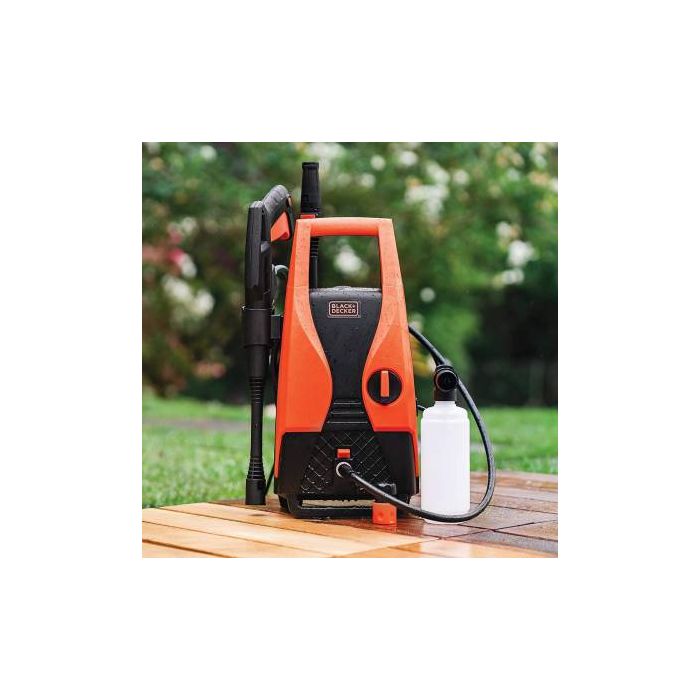 Black & Decker Pressure Washer